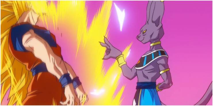 Dragon Ball 10 Times Goku Could Have Died Dragon Ball 10 Times Goku Could Have Died